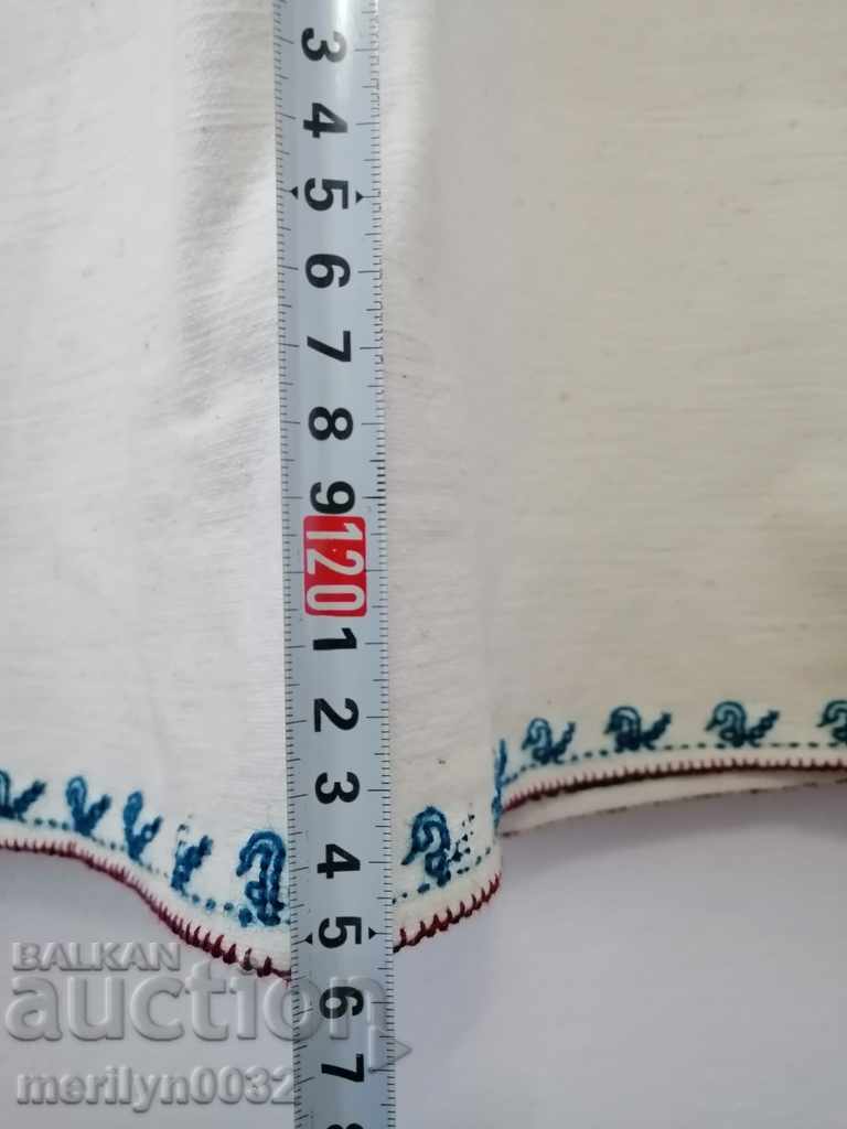 Embroidered shirt wear embroidery lace - 5 Embroidered shirt wear embroidery lace - 5