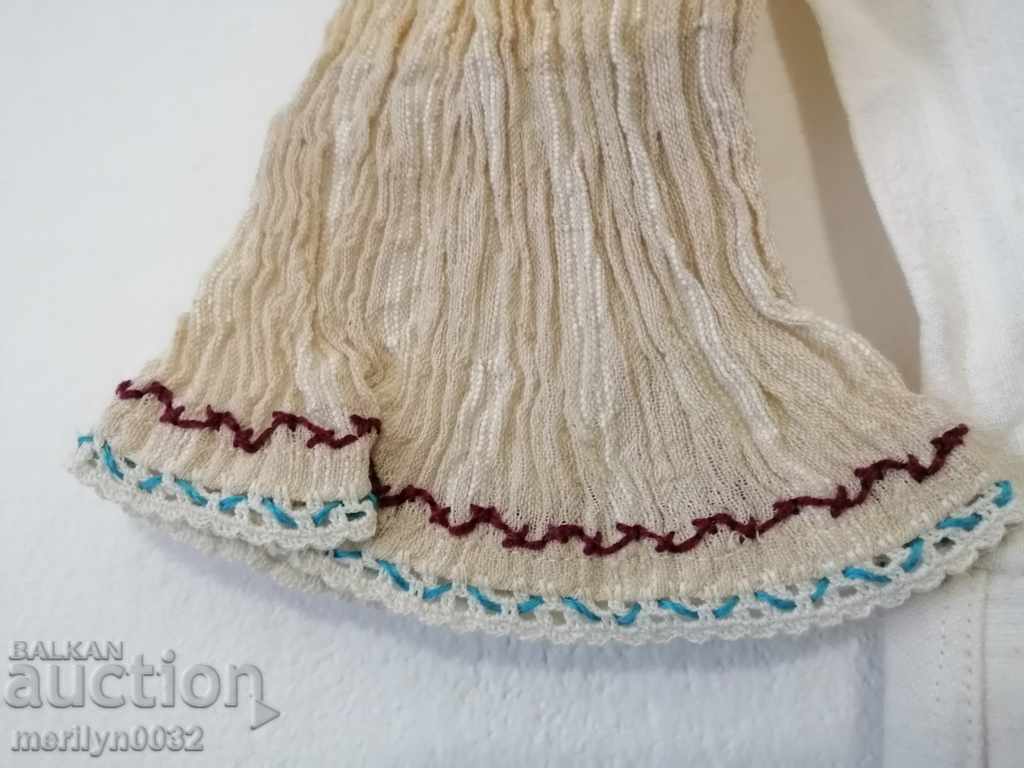 Embroidered shirt wear embroidery lace - 6 Embroidered shirt wear embroidery lace - 6