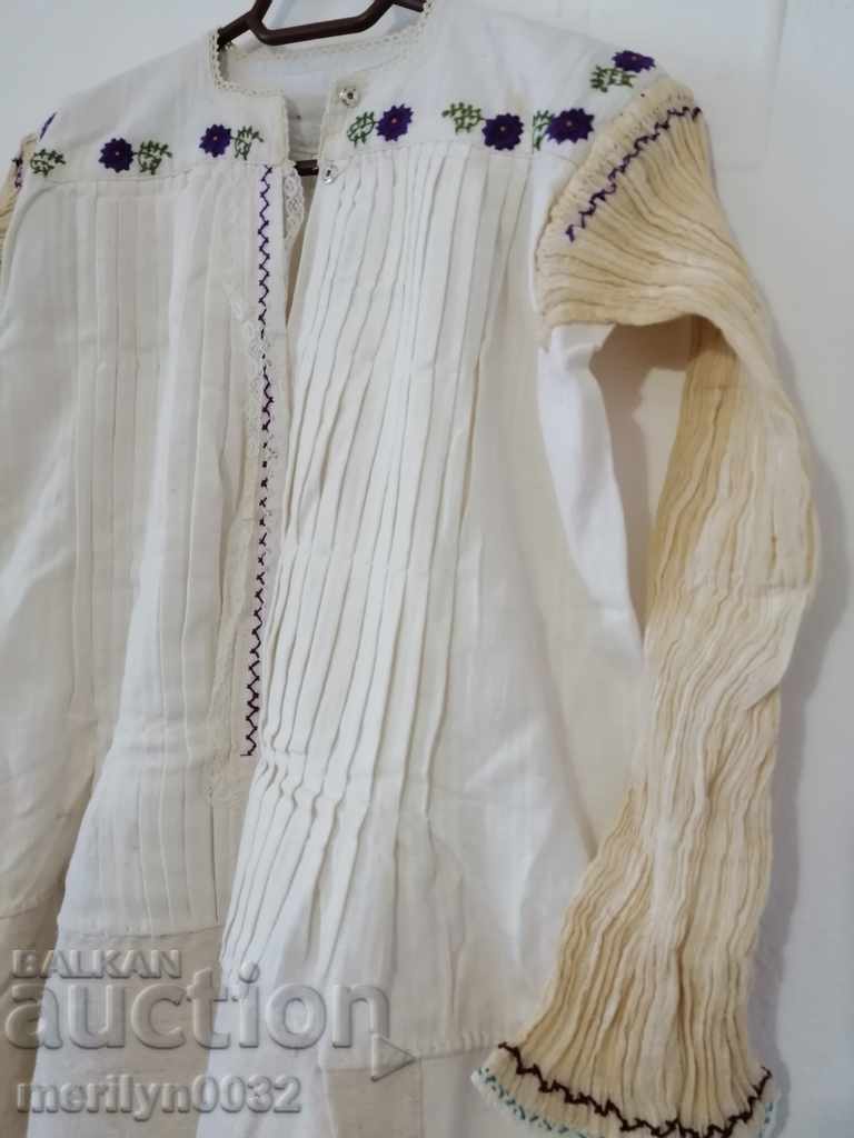 Embroidered shirt wear embroidery lace - 7 Embroidered shirt wear embroidery lace - 7