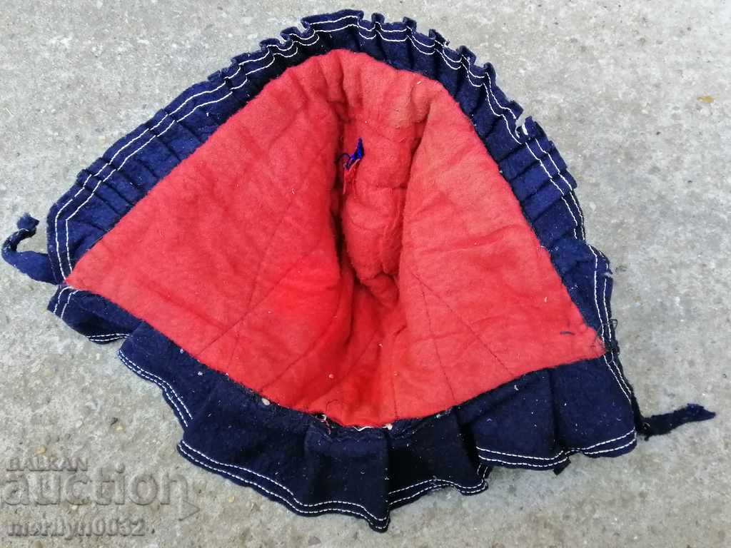 Nursery baby hat from the end of the 19th century to the 20th century - 6 Nursery baby hat from the end of the 19th century to the 20th century - 6