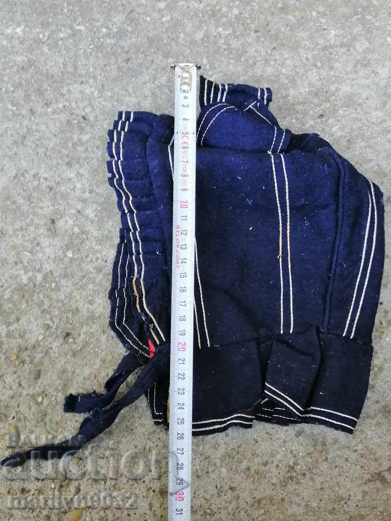 Nursery baby hat from the end of the 19th century to the 20th century - 7 Nursery baby hat from the end of the 19th century to the 20th century - 7