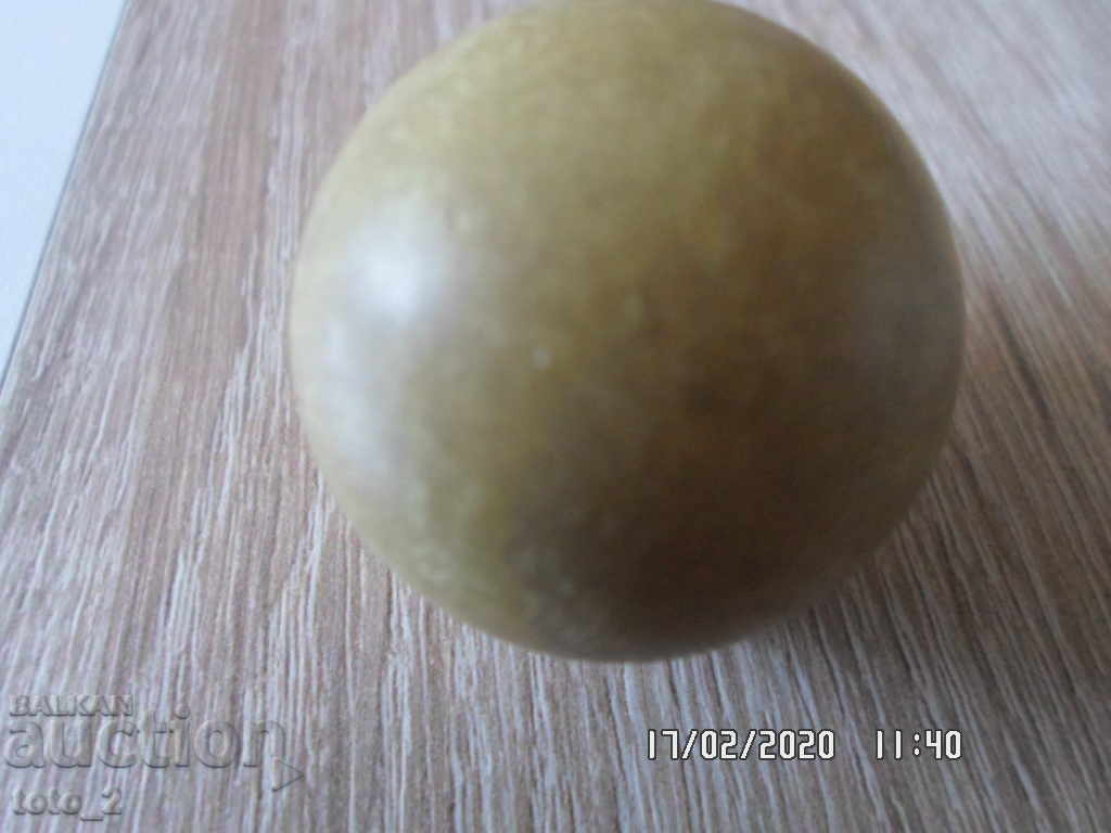 OLD TABLE TENNIS BALL with price 1.20 BGN | € 0.61 OLD TABLE TENNIS BALL with price 1.20 BGN | € 0.61