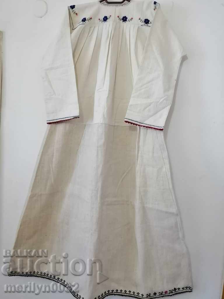 Delivery of Embroidered shirt wear embroidery lace Delivery of Embroidered shirt wear embroidery lace