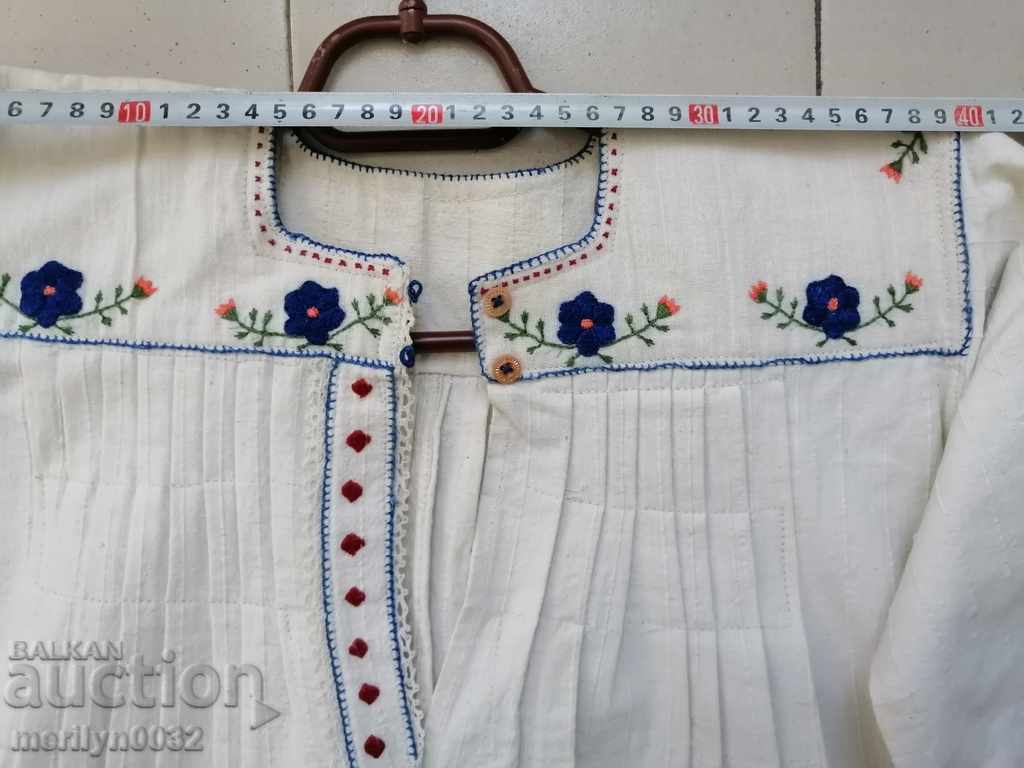 Embroidered shirt wear embroidery lace - 6 Embroidered shirt wear embroidery lace - 6