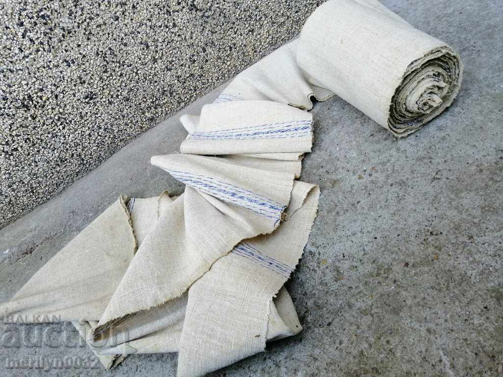 Auction Cloth roll hand woven fabric towels cloth Auction Cloth roll hand woven fabric towels cloth