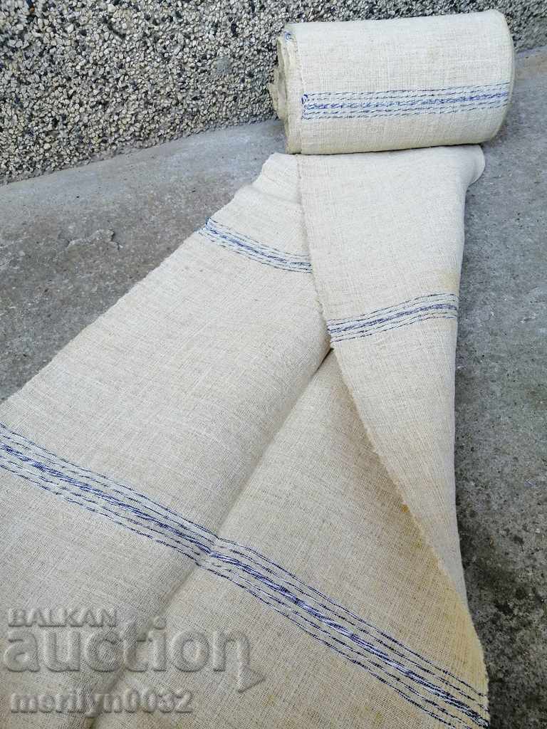 Cloth roll hand woven fabric towels cloth - 5 Cloth roll hand woven fabric towels cloth - 5