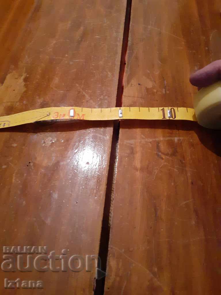 Auction  Old tailoring meter