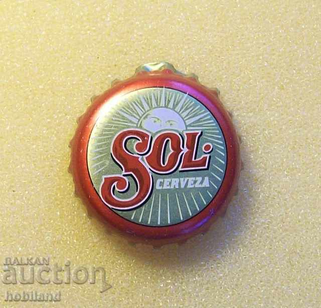 Капачка от немско пиво Капачка от немско пиво