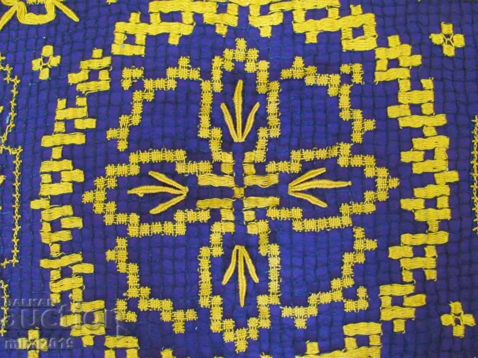 19th Century Handmade Tablecloth, Box - 6 19th Century Handmade Tablecloth, Box - 6