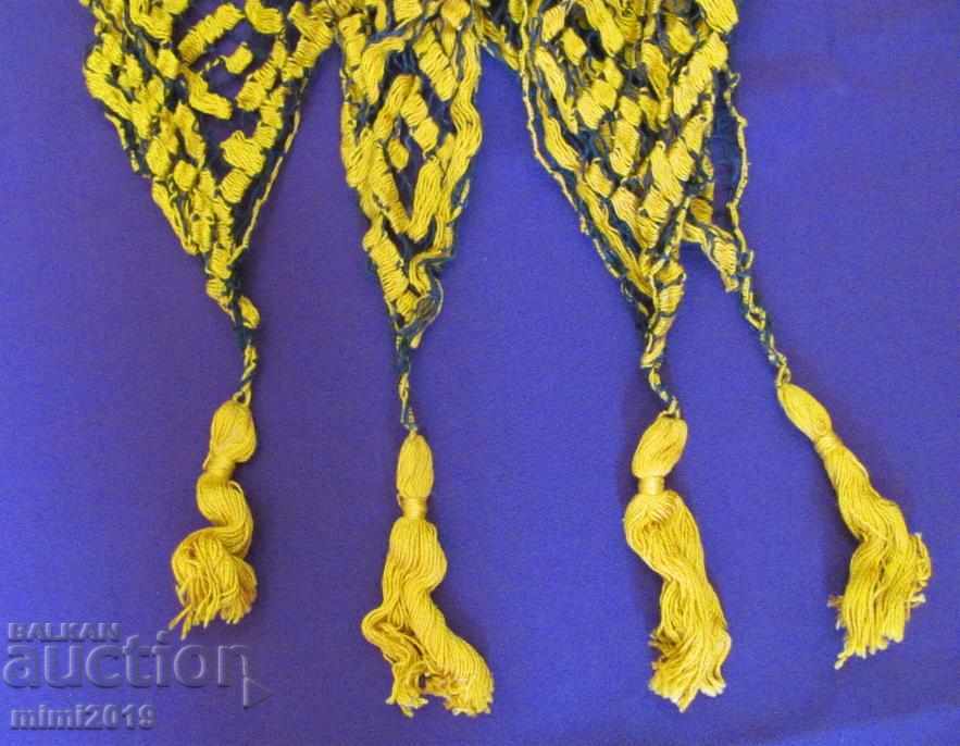 19th Century Handmade Tablecloth, Box - 7 19th Century Handmade Tablecloth, Box - 7