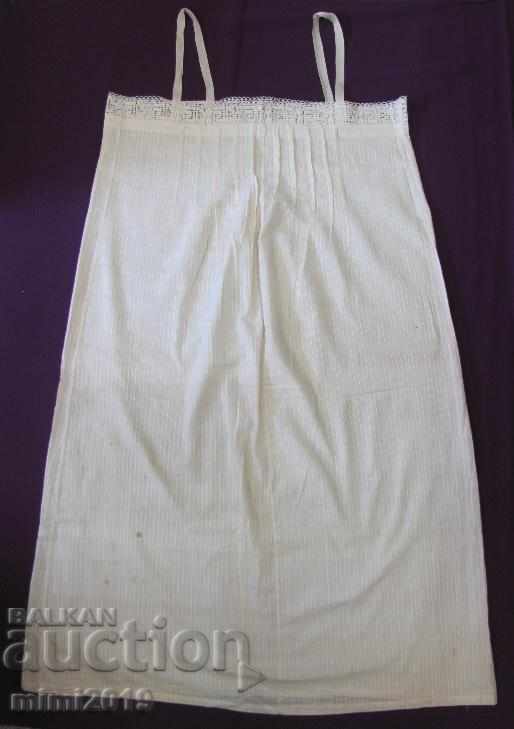 19th Century Women's Shirt, Overalls