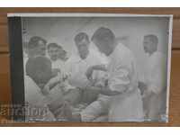 . 1918 FIRST WORLD WAR OPERATIONAL MILITARY DOCTOR PHOTO