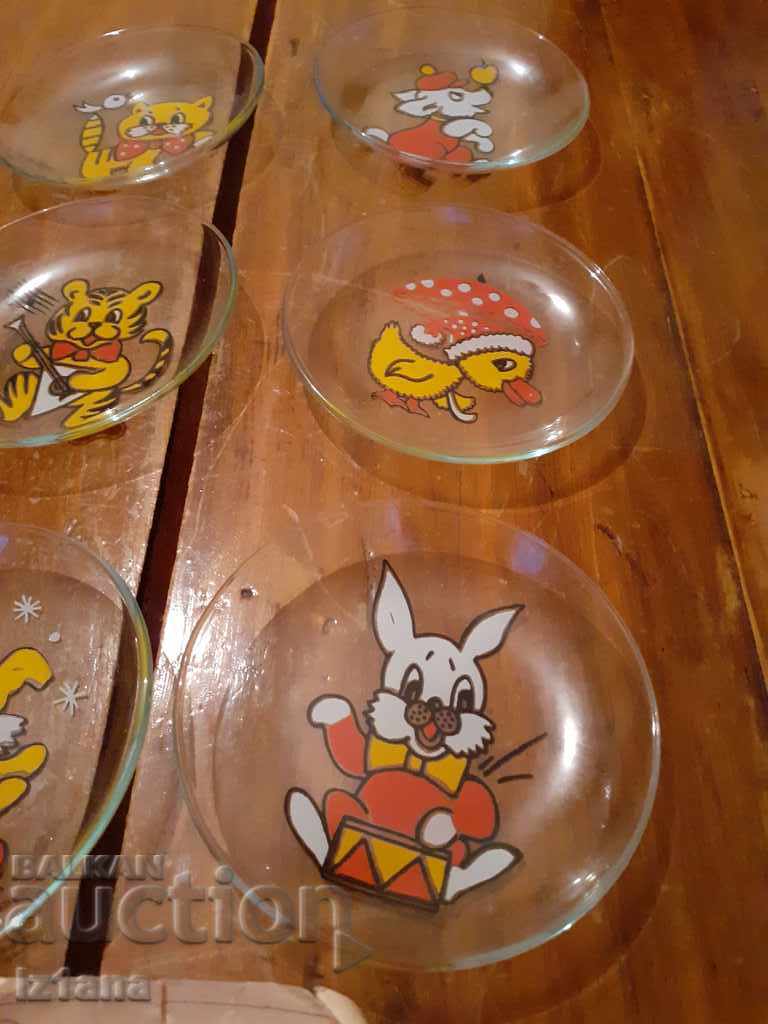 Παλιά πρίζες πιάτων - 5