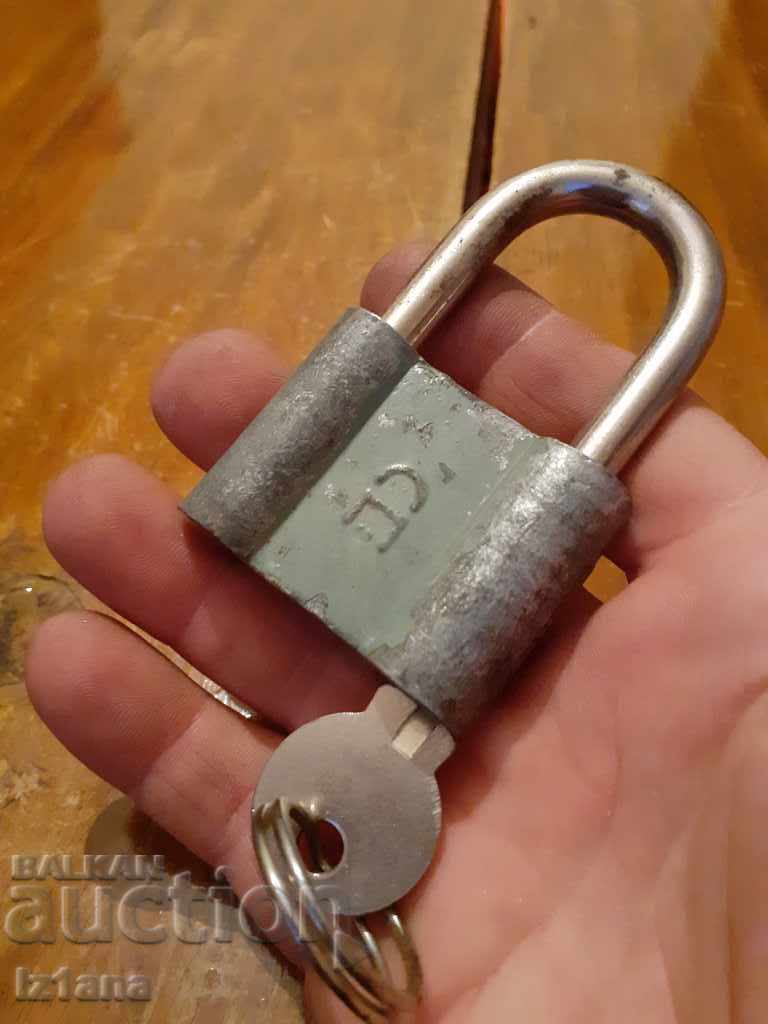 Παράδοση παλιά λουκέτο Παράδοση παλιά λουκέτο