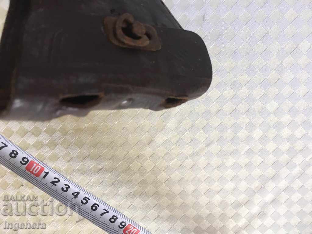 ΔΕΡΜΑΤΙΝΗ ΘΟΥΛΑ ΤΡΟΧΟΥ ΠΟΔΗΛΑΤΟΥ με τιμή 29.00 BGN | € 14.83 ΔΕΡΜΑΤΙΝΗ ΘΟΥΛΑ ΤΡΟΧΟΥ ΠΟΔΗΛΑΤΟΥ με τιμή 29.00 BGN | € 14.83