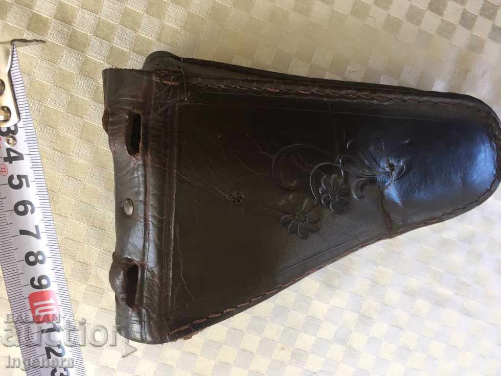 ΔΕΡΜΑΤΙΝΗ ΘΟΥΛΑ ΤΡΟΧΟΥ ΠΟΔΗΛΑΤΟΥ - 5 ΔΕΡΜΑΤΙΝΗ ΘΟΥΛΑ ΤΡΟΧΟΥ ΠΟΔΗΛΑΤΟΥ - 5