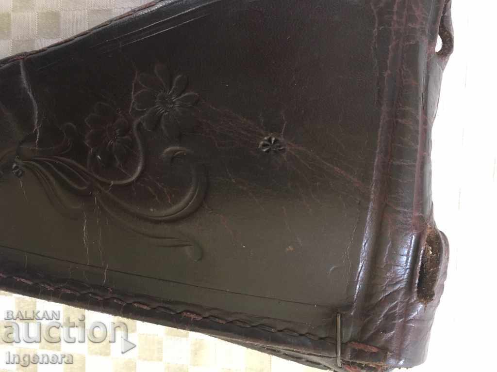 ΔΕΡΜΑΤΙΝΗ ΘΟΥΛΑ ΤΡΟΧΟΥ ΠΟΔΗΛΑΤΟΥ - 6 ΔΕΡΜΑΤΙΝΗ ΘΟΥΛΑ ΤΡΟΧΟΥ ΠΟΔΗΛΑΤΟΥ - 6