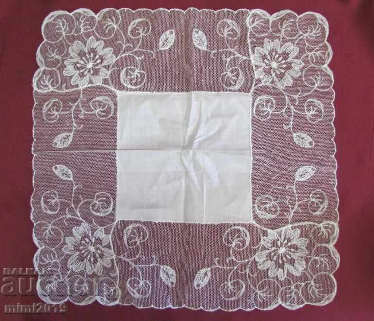 Art Deco Ladies Brooch and Towel - 7 Art Deco Ladies Brooch and Towel - 7