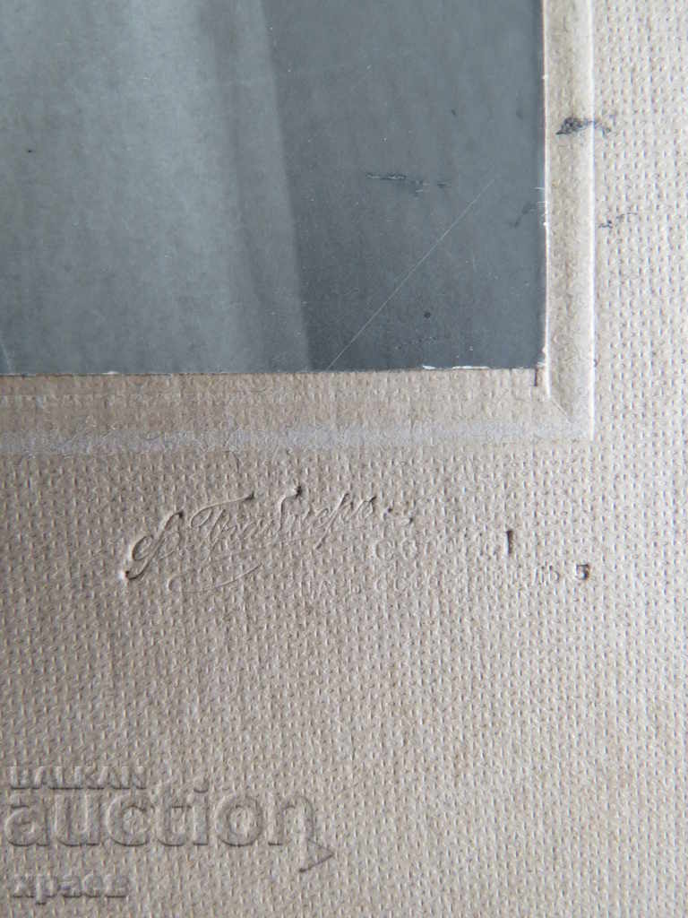 Auction OLD PHOTO - CARDBOARD - 0511 Auction OLD PHOTO - CARDBOARD - 0511