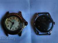 Soviet wristwatches
