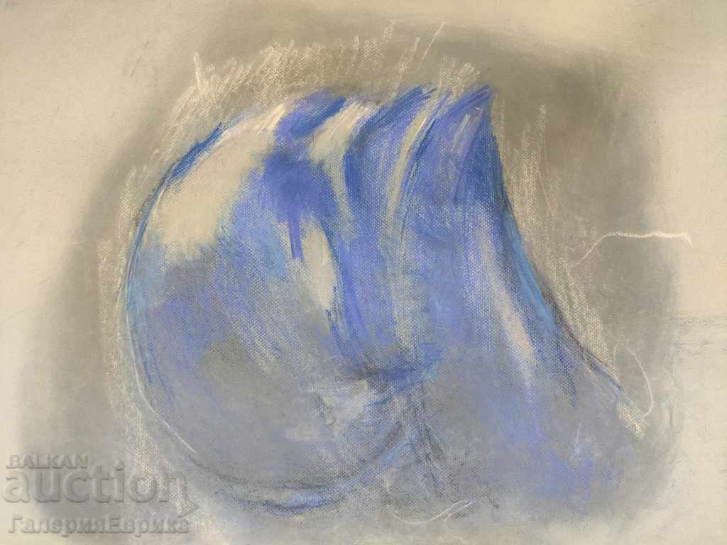 Drawing "Lik" Vasil Abadzhiev with price 19.00 BGN | € 9.71 Drawing "Lik" Vasil Abadzhiev with price 19.00 BGN | € 9.71