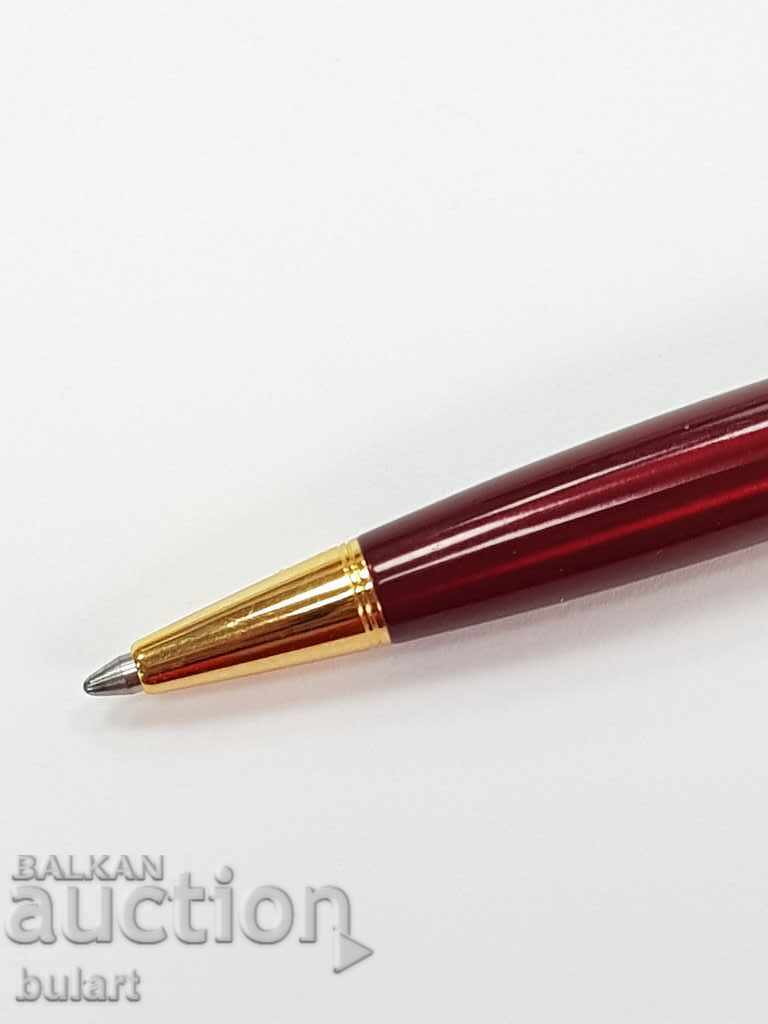 Delivery of PARKER SONNET FRANCE BALLPOINT PEN PEN