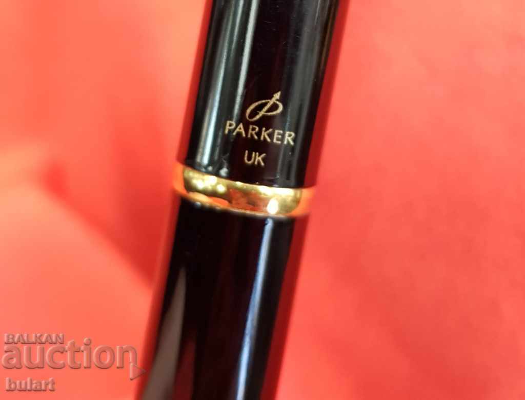 PEN PARKER UK FOUNTAIN PEN with price 160.00 BGN | € 81.81 PEN PARKER UK FOUNTAIN PEN with price 160.00 BGN | € 81.81