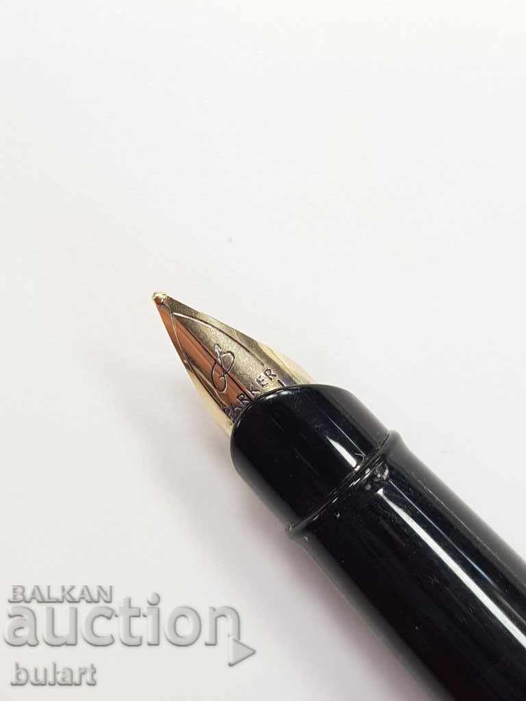 Auction PEN PARKER UK FOUNTAIN PEN Auction PEN PARKER UK FOUNTAIN PEN
