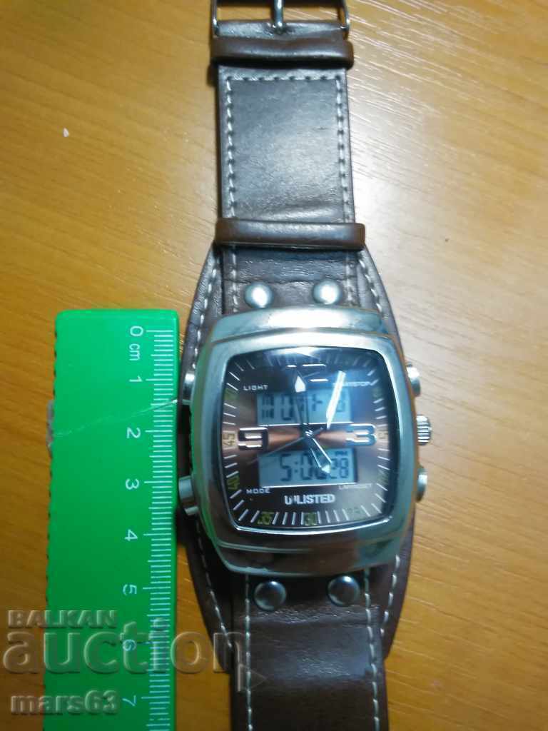 Watch UNLISTED by KENNETH COLE - 5 Watch UNLISTED by KENNETH COLE - 5