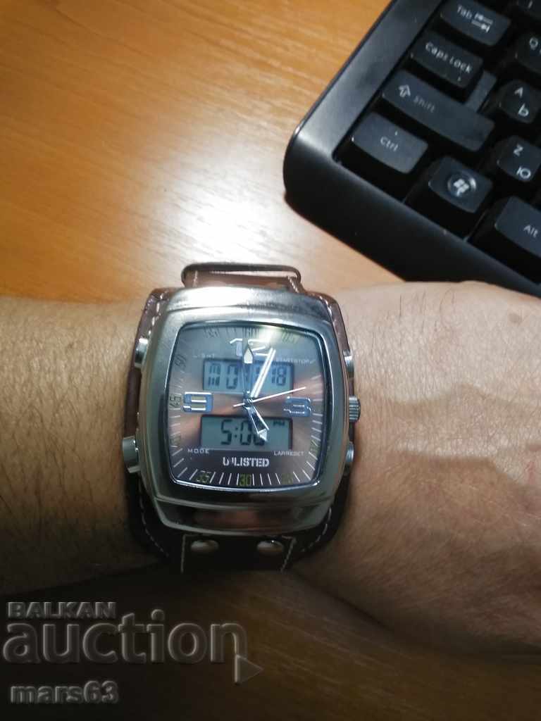 Watch UNLISTED by KENNETH COLE - 6 Watch UNLISTED by KENNETH COLE - 6