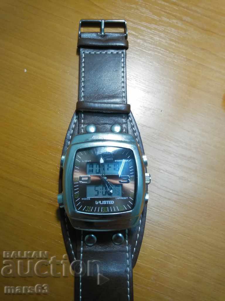 Watch UNLISTED by KENNETH COLE Watch UNLISTED by KENNETH COLE