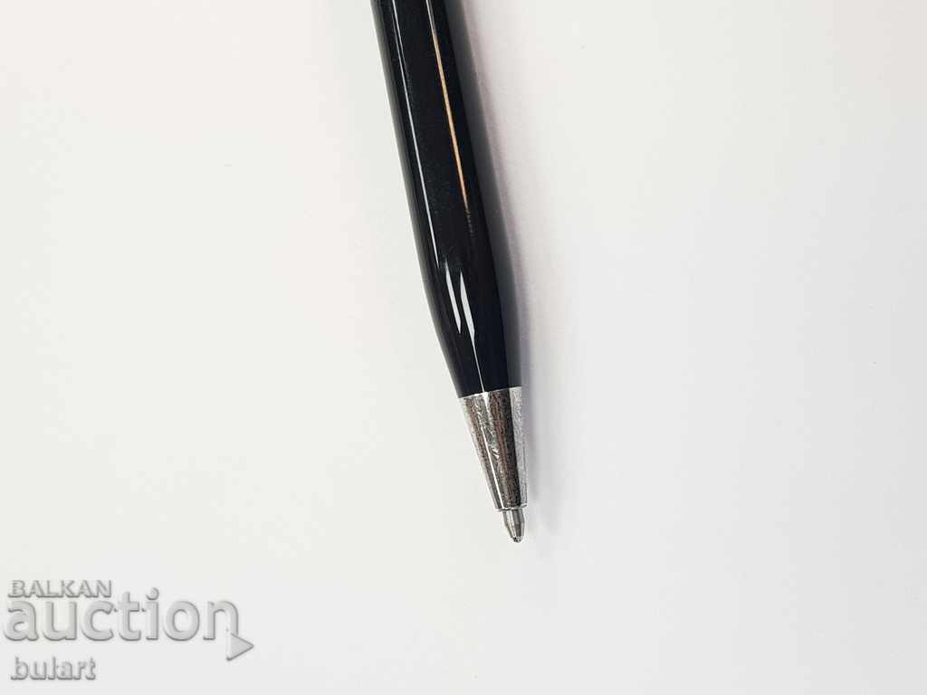 Auction CROSS SILVER CENTURY II BALLPOINT PEN PEN Auction CROSS SILVER CENTURY II BALLPOINT PEN PEN
