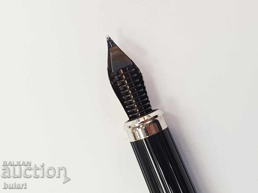 Auction CROSS CENTURY II BLUE FOUNTAIN PEN PEN Auction CROSS CENTURY II BLUE FOUNTAIN PEN PEN