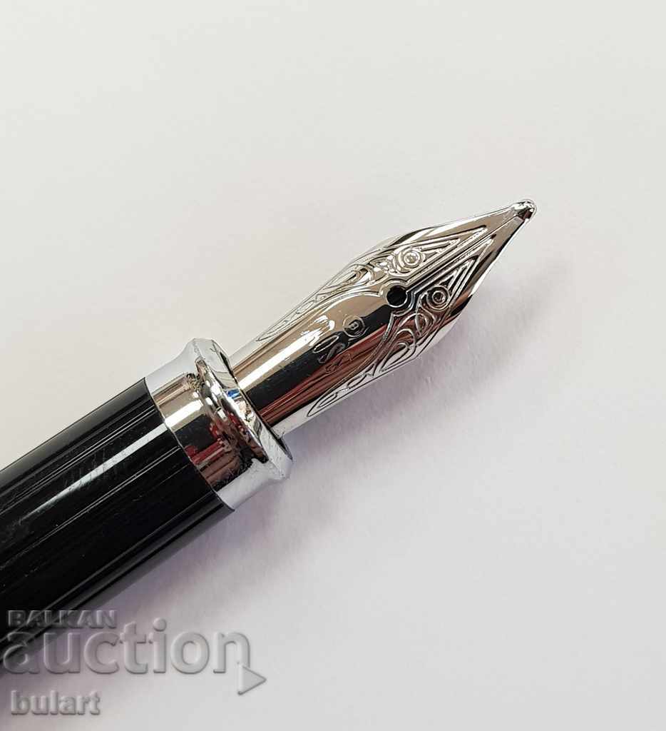 Auction CROSS CENTURY II GRAY PEN FOUNTAIN PEN Auction CROSS CENTURY II GRAY PEN FOUNTAIN PEN