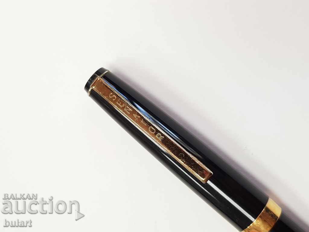 PEN SENATOR GOLDEN PEN 14K FOUNTAIN PEN with price 250.00 BGN | € 127.82 PEN SENATOR GOLDEN PEN 14K FOUNTAIN PEN with price 250.00 BGN | € 127.82