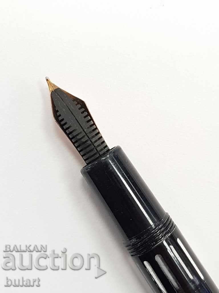 Delivery of PEN SENATOR GOLDEN PEN 14K FOUNTAIN PEN Delivery of PEN SENATOR GOLDEN PEN 14K FOUNTAIN PEN