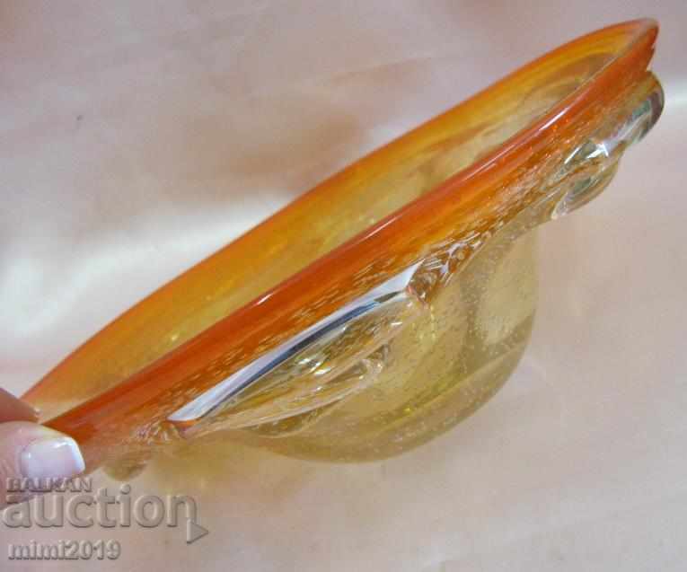 Old Solid Crystal Cup, Bonbonniere - 5 Old Solid Crystal Cup, Bonbonniere - 5