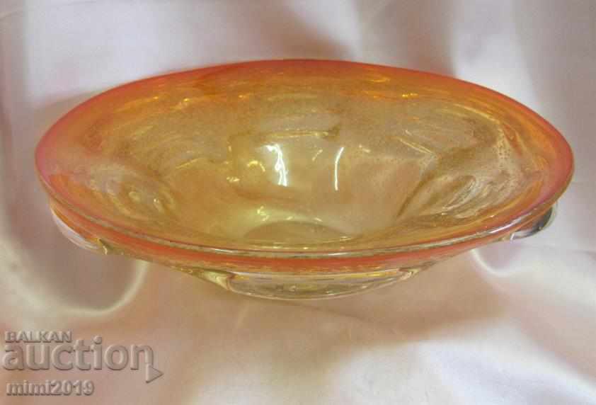 Old Solid Crystal Cup, Bonbonniere