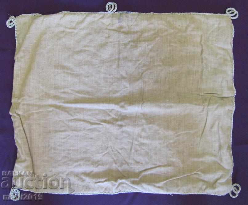 19th Century Handmade Pillow Case - 5