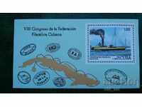 Postage stamps - Cuba 1982