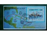 Postage stamps - Cuba 1982