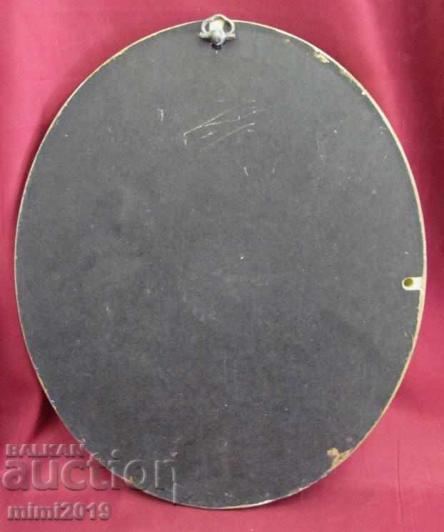 Old Painting Vase with Flowers oil on cardboard - 6 Old Painting Vase with Flowers oil on cardboard - 6