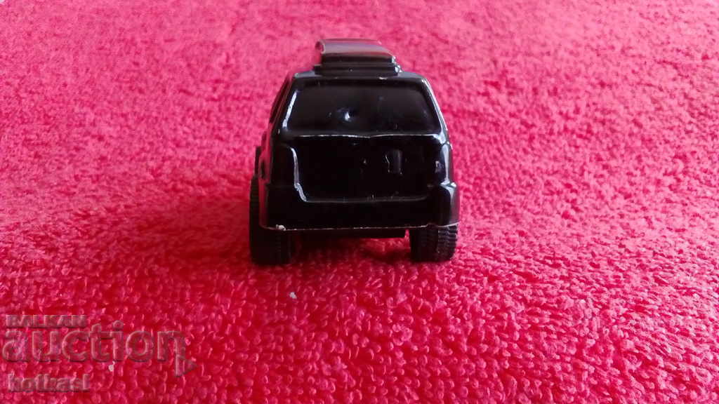 Παλιό μικρό αυτοκίνητο τζιπ - 5 Παλιό μικρό αυτοκίνητο τζιπ - 5