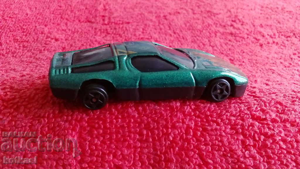 Δημοπρασία Παλαιό μικρό μεταλλικό σπορ αυτοκίνητο