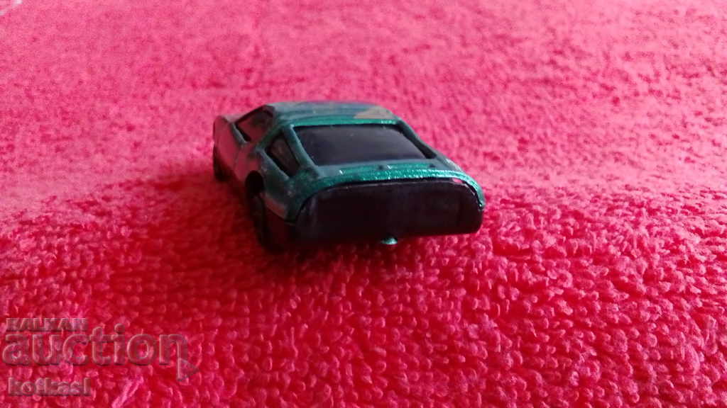 Old small metal sports car - 5 Old small metal sports car - 5