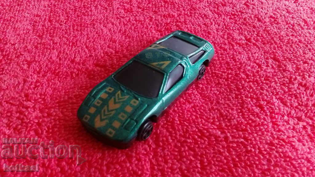 Old small metal sports car - 6 Old small metal sports car - 6