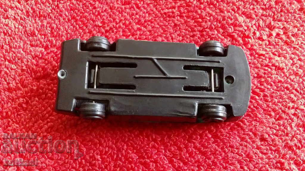 Παλαιό μικρό μεταλλικό σπορ αυτοκίνητο - 7