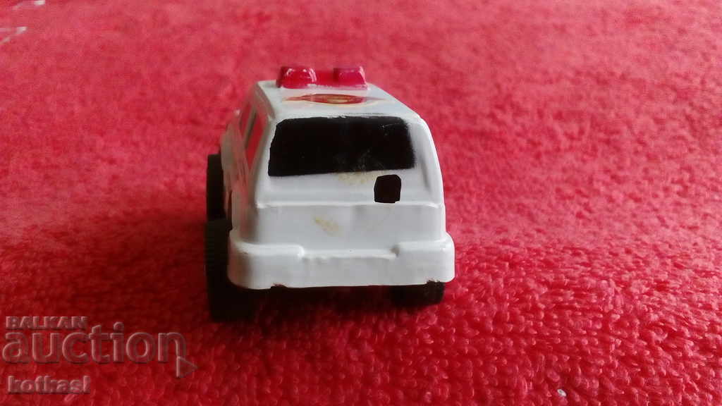 Old small sports car Jeep - 5 Old small sports car Jeep - 5