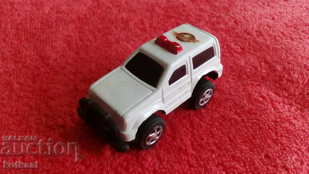 Old small sports car Jeep - 6 Old small sports car Jeep - 6