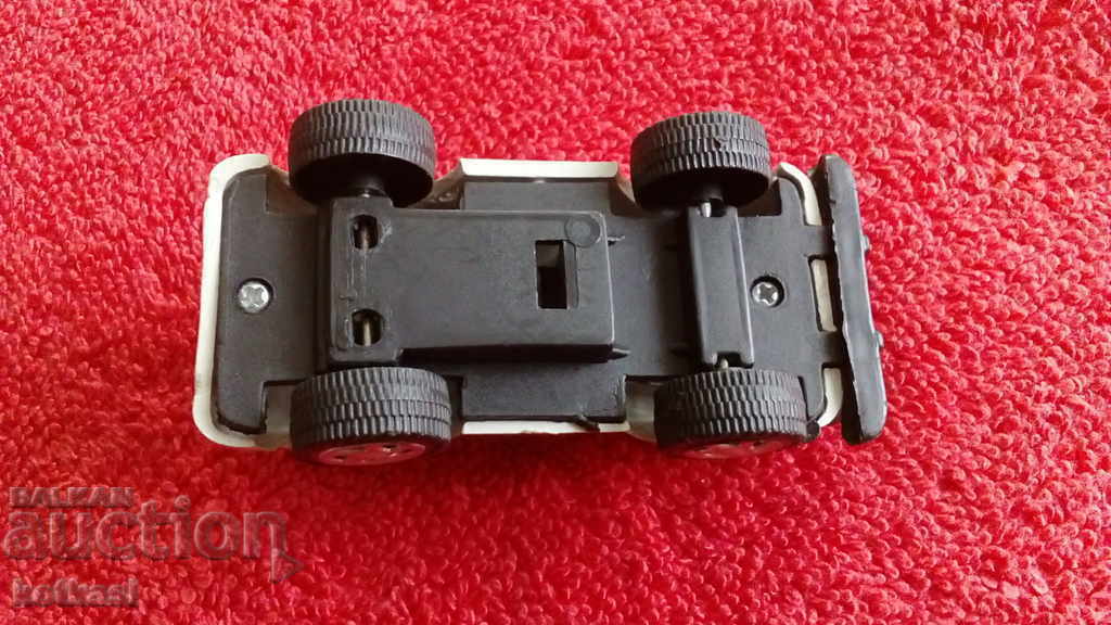 Old small sports car Jeep - 7 Old small sports car Jeep - 7